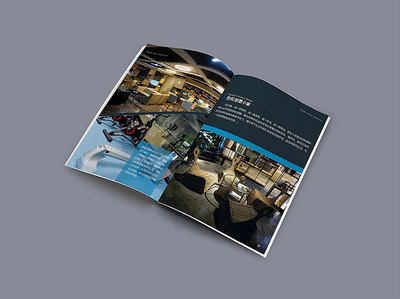 精準數據，品質認證 一站式檢測認證宣傳冊與畫冊設計印刷解決方案